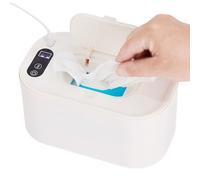 Portable USB Wipe Warmer - Constant Temperature Wipe Heater Dispenser, Compact Travel Diaper Wipes Warmer, Wipes Dispenser | Care for Car Stroller Home Travel