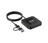 Portable USB2.0 Intelligent Card Reader for Card Common Access Tax Reader Accessories IC