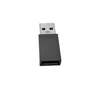 Portable USB3.0 Data Blocker Fast Charger Adapter with Data Protections