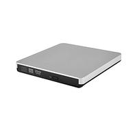 Portable USB3 0 External Blu-Ray Drive BD-RE CD DVD RW Writer Burner Plug and Play for PC Laptop