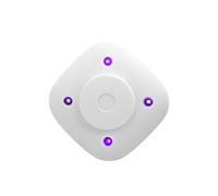 Portable UVC UV Sterilizer Lamp USB Rechargeable Household Toilet