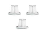 Portable Vacuum Cleaner Spare Parts For Household Car Mini Wireless Replacement Accessories H13 HEPA Filter. Compatible With Mijia SSXCQ01XY (Color : L R)