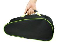 Portable Vacuum Cleaner Storage Bag 2pcs Black Foldable