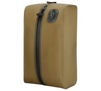 Portable Vacuum Sealed Clothing Organizers Waterproof Foldable Design for Luggage Space Optimization Travel Essential Storage Vacuum Compression Zipper Storage Bags with Airtight Valves and Hand Pumps