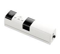 Portable Vacuum Sealer - LED Display Automatic Food Sealing Machine