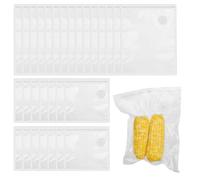 Portable Vacuum Sealer Machine - Reusable and Refillable to Keep Freshness | Small PP Sealing Machine 18x4.5x4.5cm Food Saver for Storage, Preservation