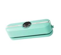 Portable Vacuum Sealing Machine - Mini Feeding Unit, Snack Bag Canning Tools, Compact Freshness Holder, Effective Sealing Equipment | for Vegetables Fruit Cheese Potato Chips Cam