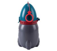 Portable Vasino for - Travel folding toilet seat for cars and camping, bottle for pee for boys antiloss | Compact Vasino for training, editorial manual d