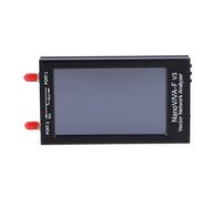 Portable Vector Network Analyzer 4.3 Inch Screen HF VHF UHF SHF Antenna Analyzer 801 Scan Points for NanoVNA-F V3 Applications