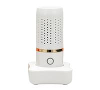 Portable Vegetable Fruit Cleaner, Wireless USB Rechargeable Food Purifier With OH-Ion Technology For Fruits Vegetables Seafood Meat And Rice, Waterproof Kitchen Cleaning Tool For Home And Outdoor