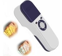 Portable Vein Finder Locator, Handhold Vein Locator Detector, Infrared Vein Finder Viewer, Blood Vessel Venipuncture Vascular Vein Viewer, for Doctor Nurse Assisted Use