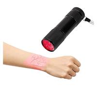 Portable Vein Finder, Vascular Display Instrument,Infrared Vein Finder,Capillary Imaging Light, for HomeHospitals Clinics