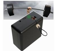 Portable Velocity-Based Training Device with Voice Guidance, Real-Time Data Tracking, App Control, Long Battery Life, Magnetic Mount for Fitness and Performance