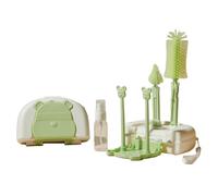 Portable & Versatile Bottle Brush Set Bottle Set Convenient Solution Essential for Parents