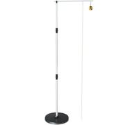 Portable Vertical Jump Gauge and Trainer with Adjustable Height from 240 to 330 cm for Adults (330cm)