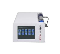 Portable Veterinary Shockwave Therapy Machine, Deep Tissue Shockwave Device for Equine Canine Livestock Orthopedic Pain Relief and Muscle Relaxation, Clinic Farm Stable Use