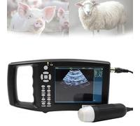 Portable Veterinary Ultrasound Scanner for Pregnancy Detection in Livestock and Pets