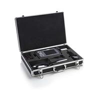 Portable Veterinary Ultrasound Scanner Kit for Pregnancy Detection, 3.5 MHz Probe for Cattle, Horses, Goats, Sheep, and Equine - Complete Ultrasound Solution
