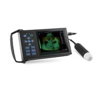 Portable Veterinary Ultrasound Scanner Kit, High Definition for Pregnancy Testing, Compact and Efficient for Animal Care