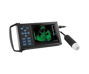 Portable Veterinary Ultrasound Scanner with Full-Color HD Display for Backfat Testing and Pregnancy Diagnosis in Animals