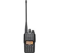 Alinco Dj-vx-50-he Vhf/uhf Portable Radio Station Silver