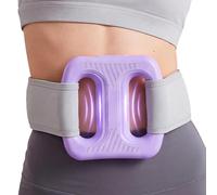 Portable Vibration Circle - Cordless Physical , Knot Releaser, Battery Operated Circular Handheld Joint Recovery Machinery | Compact Nuyhadds Massage RingElectronic Sport Recovery T