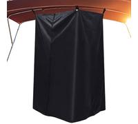 Portable Views Rooms - Movable Folding Tents, Privacy Waterproof | The Outdoor Travel Changing Room, Backyard Beach Boat Seasoning, Lightweight, The With