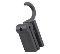 Portable Violin Bows Stand Hook with Pen Clip Folding Organizers Musical Instruments Accessories Enduring Folding Organizers