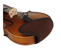 Portable Violin Shoulder Rest Foam Padded Breathable For 3/4 4/4 Size Violin For Art Musical Students Teachers Artists
