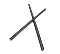 Portable Virtual Electronic Drum Set with and Vibration Sensing - Air Drumsticks and Double Foot Pedals for Beginner Practice - Low Latency, Noise- Experience