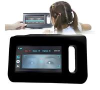 Portable Vision Screener, 7 Inch HD Auto Refractor with Data Storage Function, 0-180° Axis Number & 98cm Measuring Distance, for Optic Ophthalmic Equipment