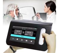 Portable Vision Screener, Eye Exams Machine with 7 Inch Touch Screen, 98cm Measuring Distance, 0-180° Axis Number, 20 Sets of Data Storage, for Glaucoma, Penetrating Cornea, Syndrome Eye