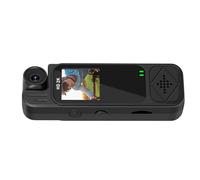 Portable VLOG Camera Pocket Sport 2K Handheld Stabilizer 180 Degree Rotating Charging Video Gift Portable Action for Portable Action Sports