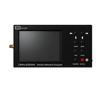 Portable VNA 6GHZ Vector Network Analyzer Reflectometer GS-320 23-6200MHz Type,Touch Screen with RF Demo KIT