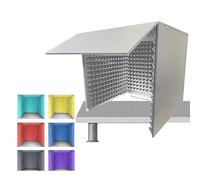 Portable Vocal Recording Booth, 80 * 80 * 80cm Microphone Isolation Shield, High Density Absorbent Foam Home Desktop Studio Booth, For Recording Studio Quality Audio