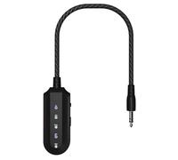 Portable Vocal Remover with AI One Touch Vocal Remove, Vocal Remover support AUX, Compatible with Any 3.5mm Speaker, Real-Time Vocal Mover, enduell karaoke plug