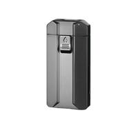 Portable Voice-Activated Lighter, Adjustable Flame, 4 Ignition Methods, Multi-Functional for Candle and Camping, for Men