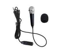 Portable voice phone, mini recording, clear sound recording, compact vocals, versatile compatibility, podcasting, video, audio for smartphone Cr