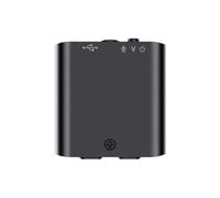 Portable Voice Recorder, Capture Every Sound with Smart, Compact Precision, for Hidden Recording, Small Tape Recorders for Lectures, Meetings, Interviews (8 GB)
