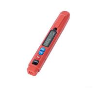 Portable Volt Meter Pen Style Digital Multimeter with NCV Detection for Live Wire Testing Diode Continuity Check Auto Power Off for Home Automotive Circuit Diagnosis Compact Design
