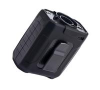 Portable Waist Fan 10000mAh Rechargeable Waist Clip Fan With LED Flashlights Cooling For Outdoor Camping Travel Rechargeable Coolers