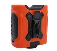 Portable Waist Fan, Clip on Belt Personal Fan, 5 Speeds 16000 RPM Strong Airflow, Rechargeable 10000mAh Battery, Hanging Neck Fan for Camping, Outdoor, Jobsite