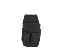 Portable Waist Mounted Tool Storage Bag Oxford Fabric Construction Elastic Retention Systems Hardware Gear Attachments Hardware Waist Pack for Tool and Accessories