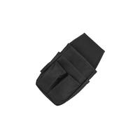 Portable Waist Mounted Tool Storage Bag Oxford Fabric Construction Elastic Retention Systems Hardware Gear Attachments Tool Pouches with Secure Belt Attachments