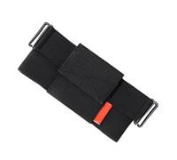 Portable Waist Phone Bag Men Elastic Belt Pouches Sport Belt Bag Money Hold Pouches Passports Holder Enduring Outdoor Running Invisible Waist Pack