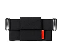 Portable Waist Phone Bag Men Elastic Phone Belt Pouches Sport Belt Bag Money Hold Pouches Passports Holder Enduring Portable Card Storage Passports Holder