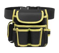 Portable Waist Tool Bags Tool Storage Pouches Bag Work Belt Attachment Pouches for Electricians Carpenter Accessory Puncture Resistant