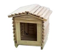 Portable Walk-in Chicken Pen and Duck Coop - Solid Wood Outdoor and Indoor Cage for Small Animals