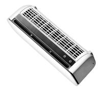 Portable Wall Air Conditer, No Vent, Silent Wall Fan, Remote Control, 3 Speeds, Energy-Efficient Cooling Unit for Home & Office, Cact & Easy to Inll