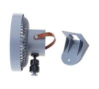 Portable Wall Fan With Remote Quiet Operations And 180 Degree Oscillations Cooling Device For Bedroom Or Kitchen Easy Installation Fan